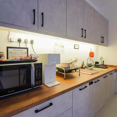Tropical Bali At Horizon Ipoh 8Pax 2Carpark Apartment Exterior photo