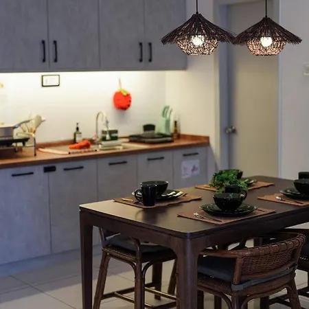 Tropical Bali At Horizon Ipoh 8Pax 2Carpark Apartment Exterior photo