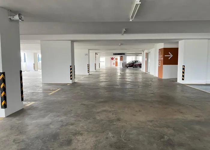 Tropical Bali At Horizon Ipoh 8Pax 2Carpark