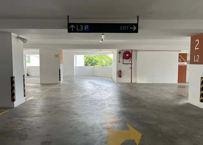 Tropical Bali At Horizon Ipoh 8Pax 2Carpark