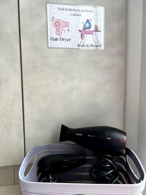 Apartment Tropical Bali At Horizon 8pax 2carpark