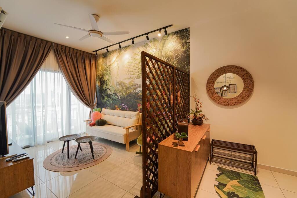 Apartment Tropical Bali At Horizon 8pax 2carpark *