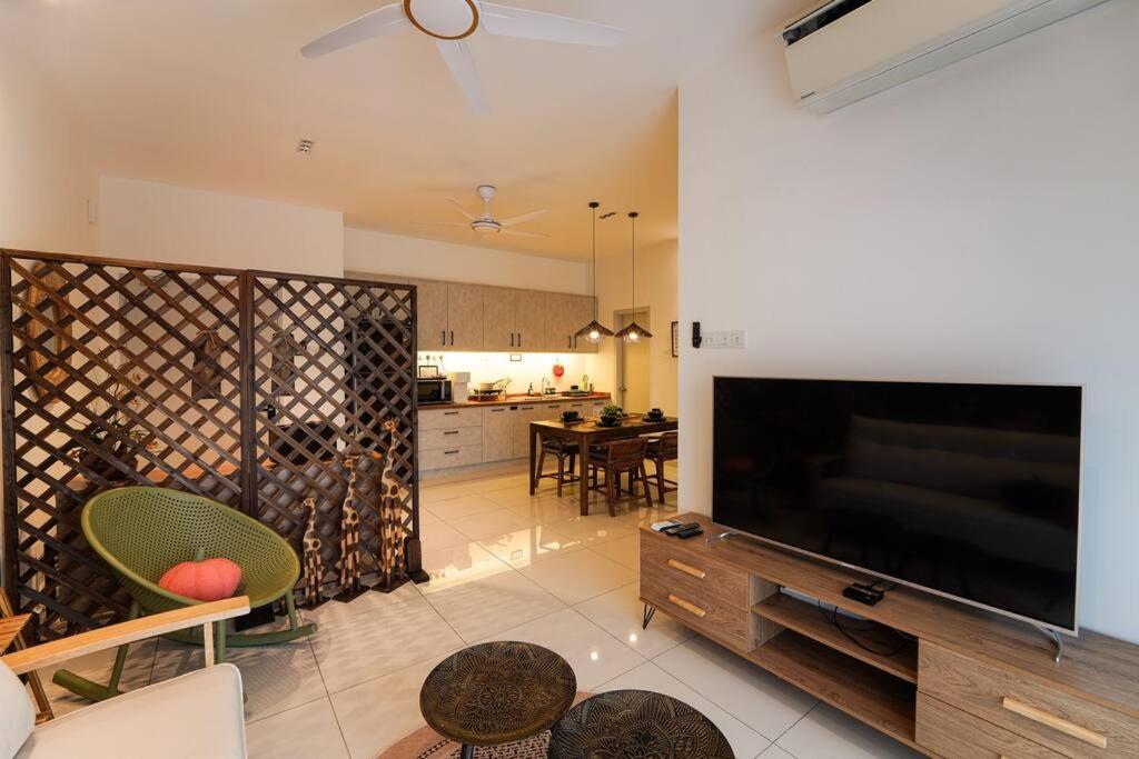 Apartment Tropical Bali At Horizon 8pax 2carpark *