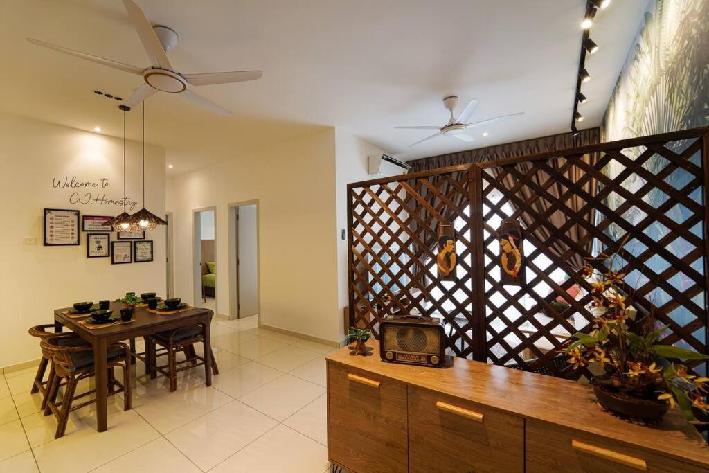 Tropical Bali At Horizon 8pax 2carpark Apartment *