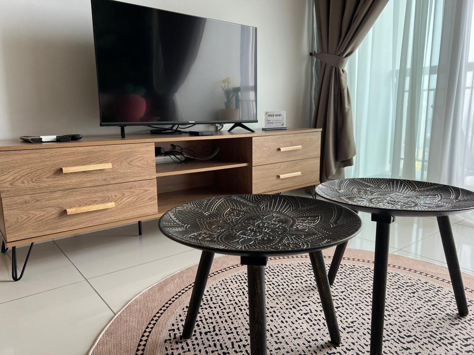 Apartment Tropical Bali At Horizon 8pax 2carpark Ipoh